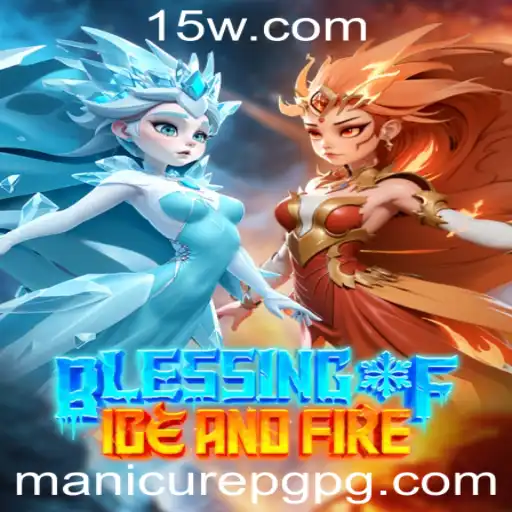 Blessing of Ice and Fire: Aventuras Épicas em um Mundo Congelante