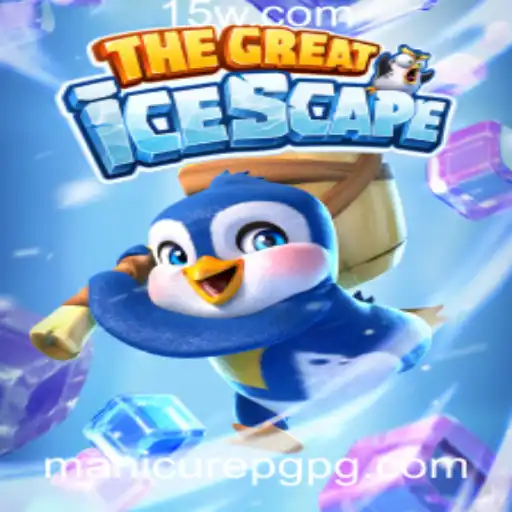 TheGreatIcescape: Mergulhe na Aventura Gelada com Manicurepg