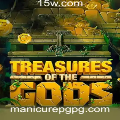 Explorando o Mundo do Jogo TreasureoftheGods